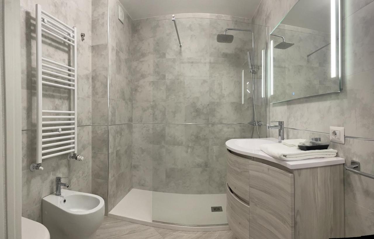 Residenze Niguarda Lejlighedshotel Milano Eksteriør billede