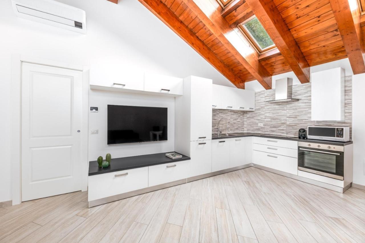 Residenze Niguarda Lejlighedshotel Milano Eksteriør billede