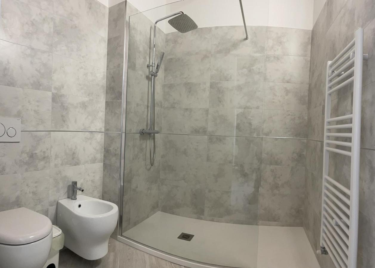 Residenze Niguarda Lejlighedshotel Milano Eksteriør billede