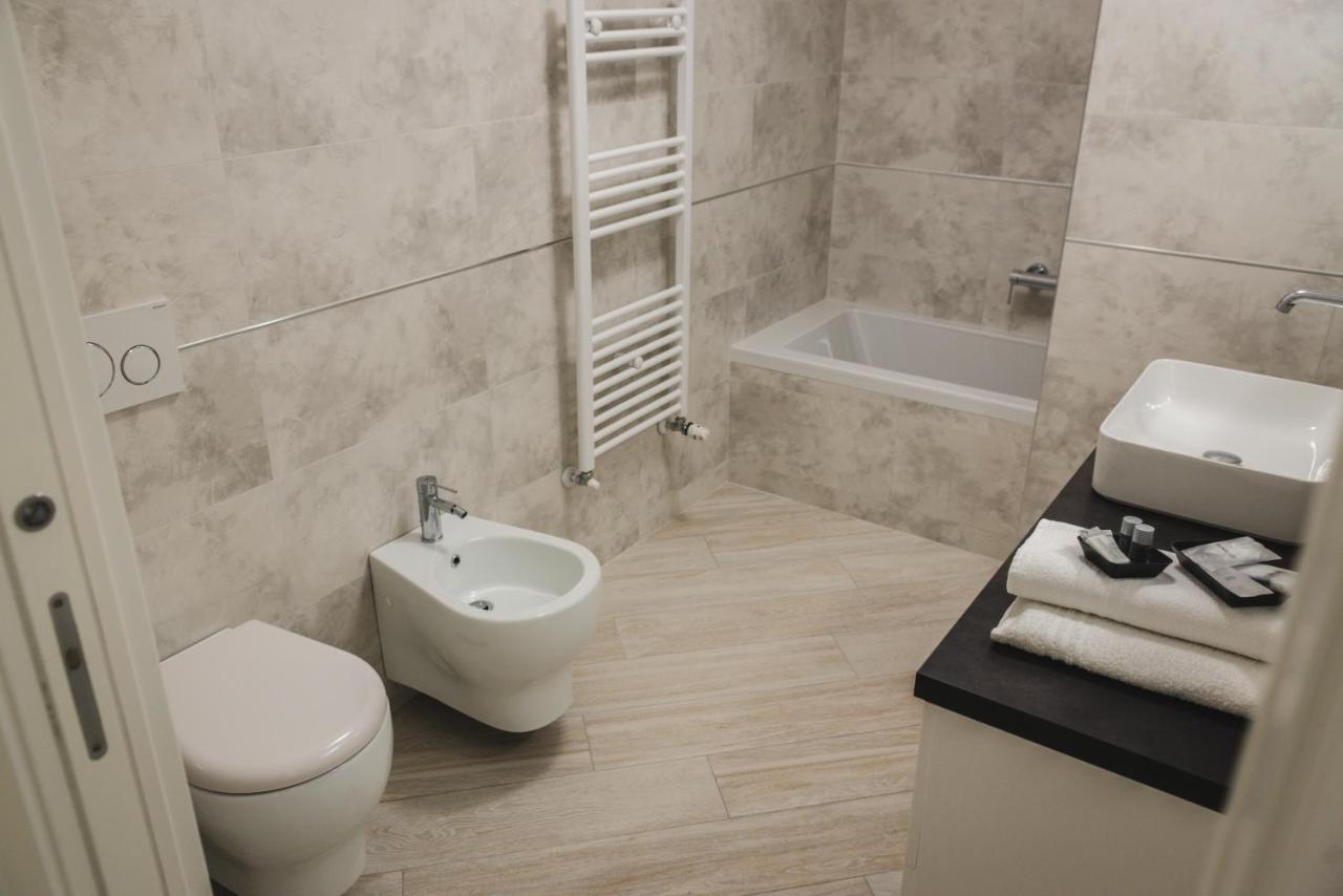 Residenze Niguarda Lejlighedshotel Milano Eksteriør billede