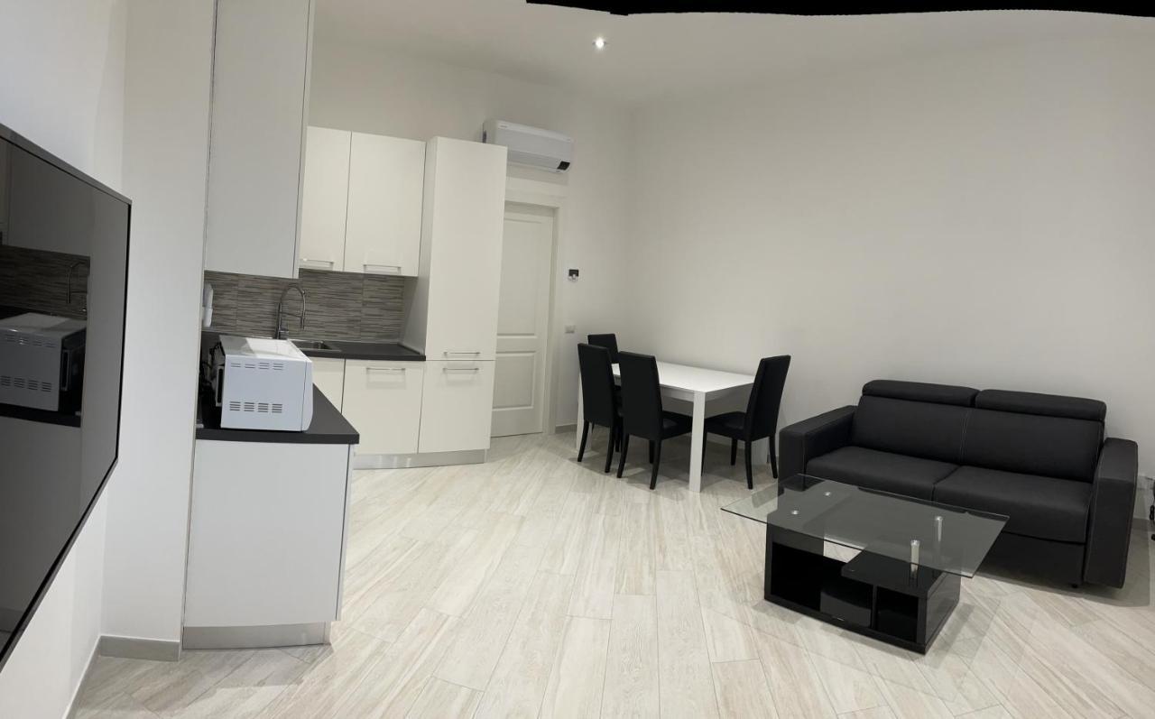 Residenze Niguarda Lejlighedshotel Milano Eksteriør billede