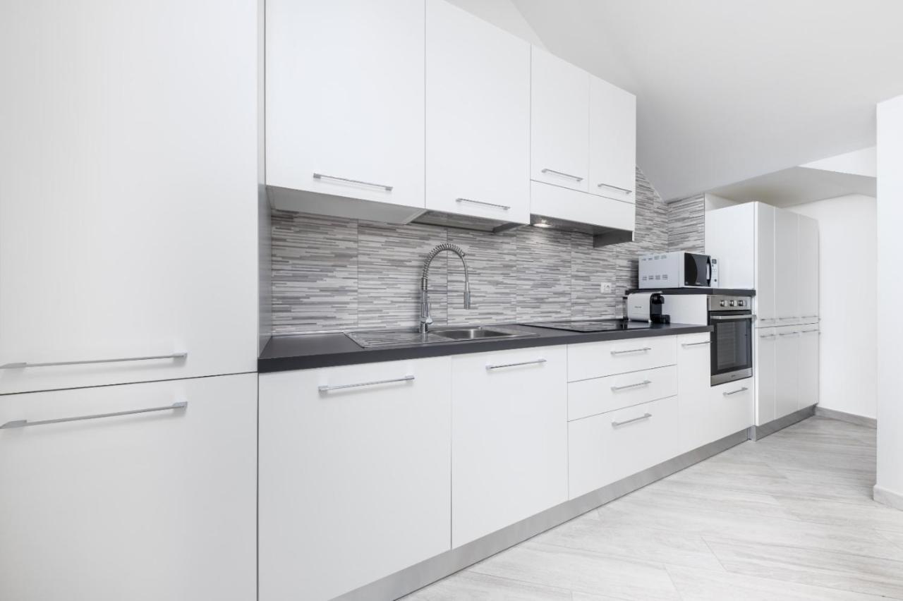 Residenze Niguarda Lejlighedshotel Milano Eksteriør billede