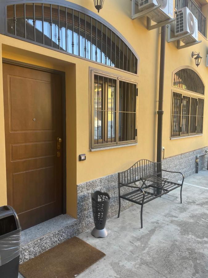 Residenze Niguarda Lejlighedshotel Milano Eksteriør billede