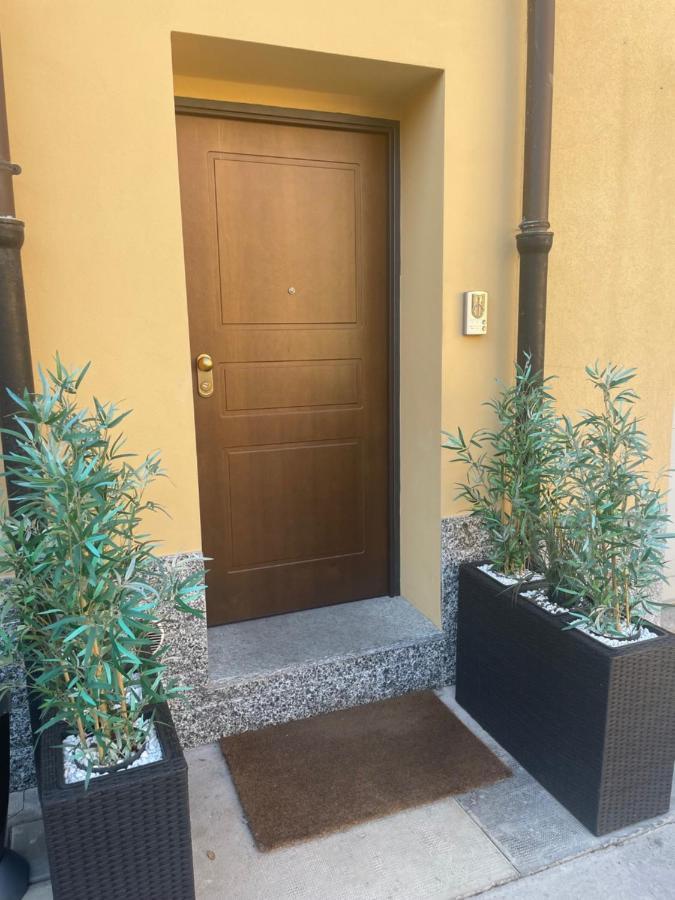 Residenze Niguarda Lejlighedshotel Milano Eksteriør billede