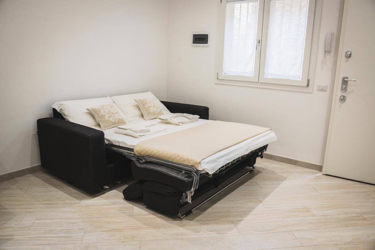 Residenze Niguarda Lejlighedshotel Milano Eksteriør billede