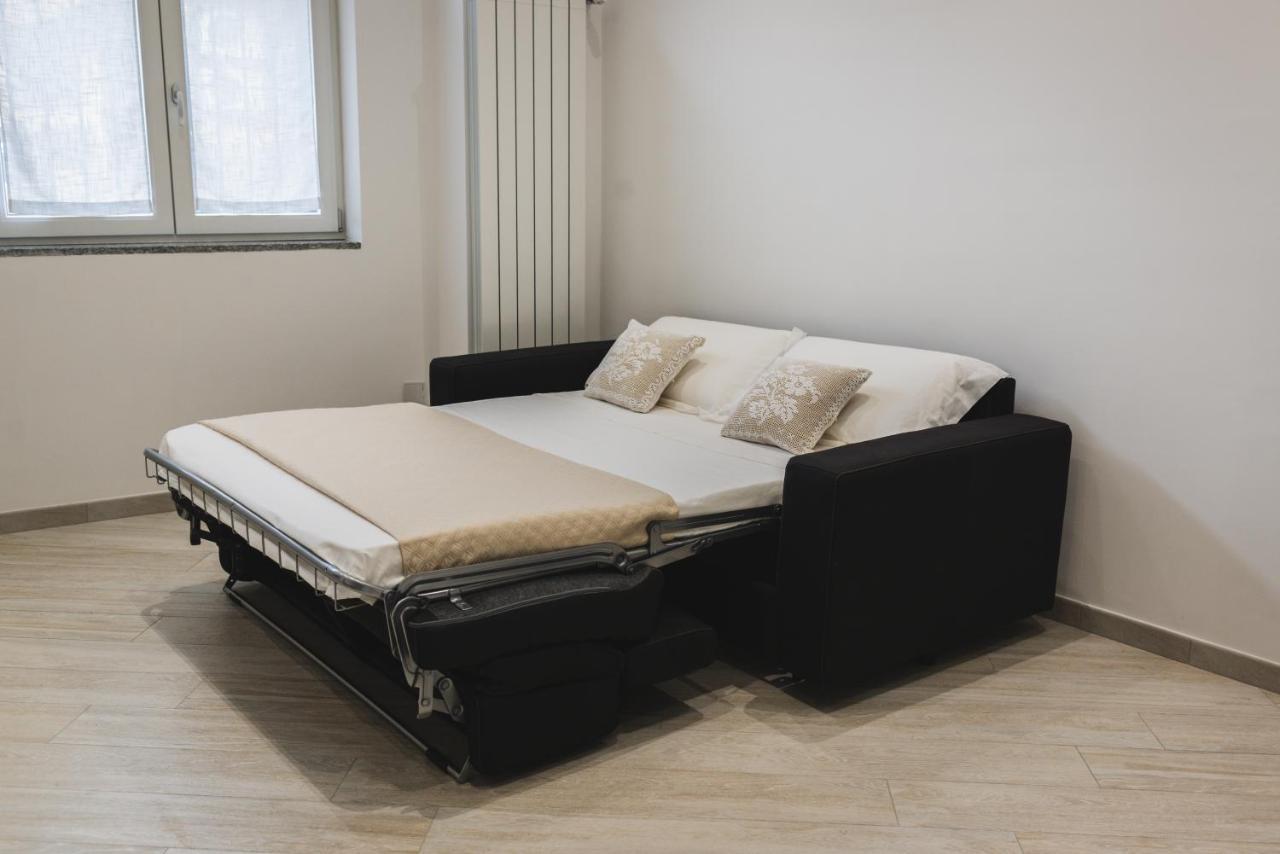 Residenze Niguarda Lejlighedshotel Milano Eksteriør billede