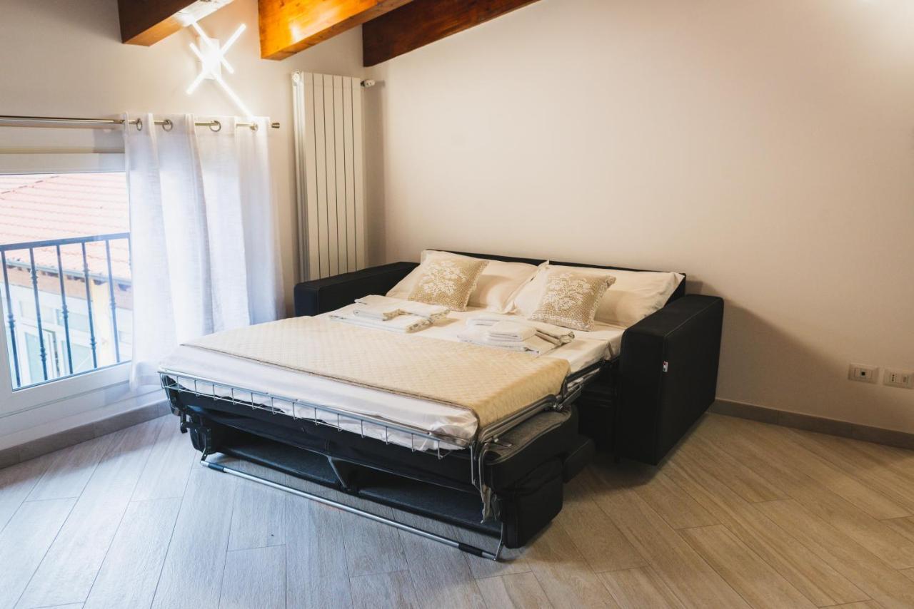 Residenze Niguarda Lejlighedshotel Milano Eksteriør billede
