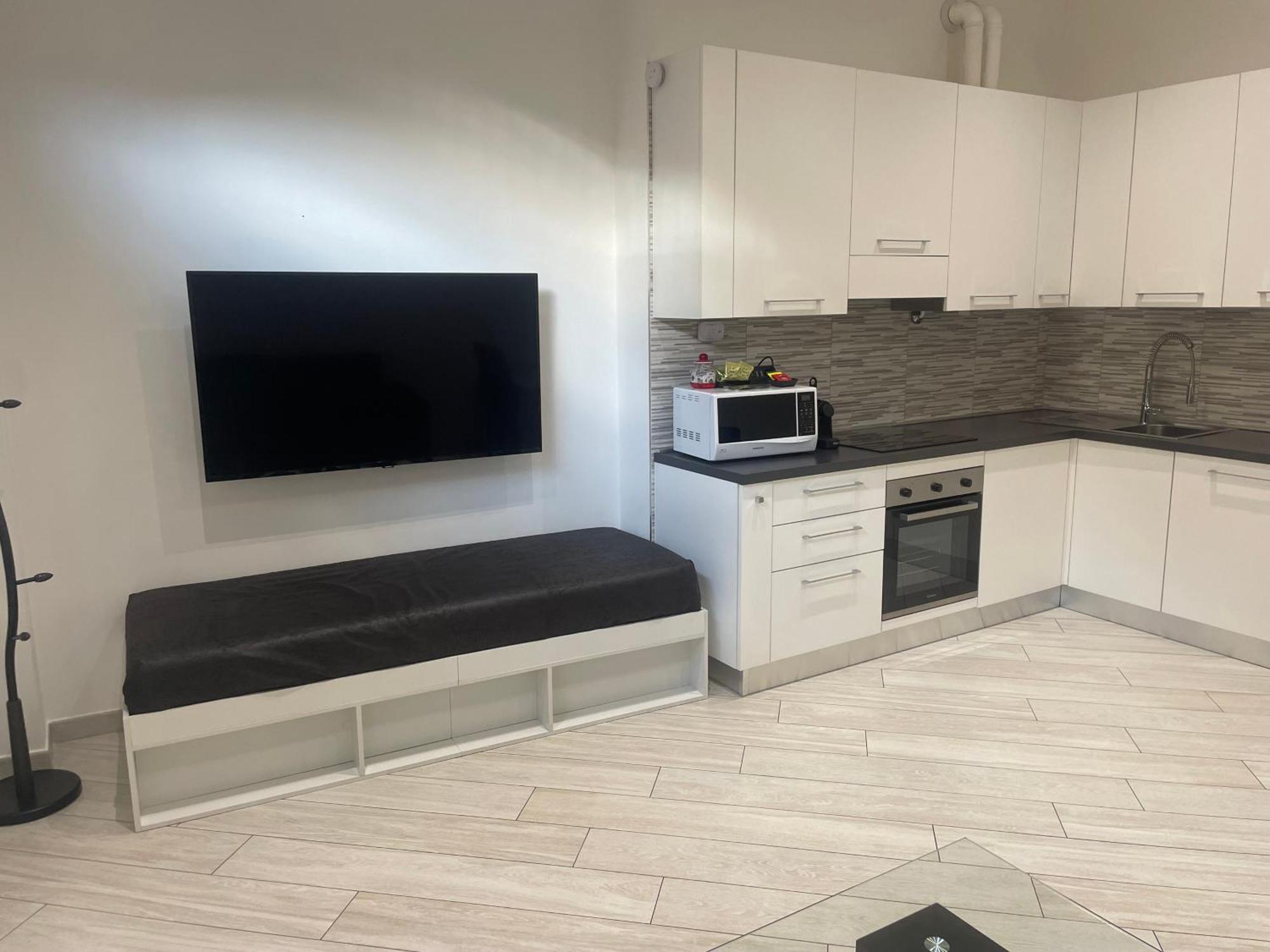 Residenze Niguarda Lejlighedshotel Milano Eksteriør billede