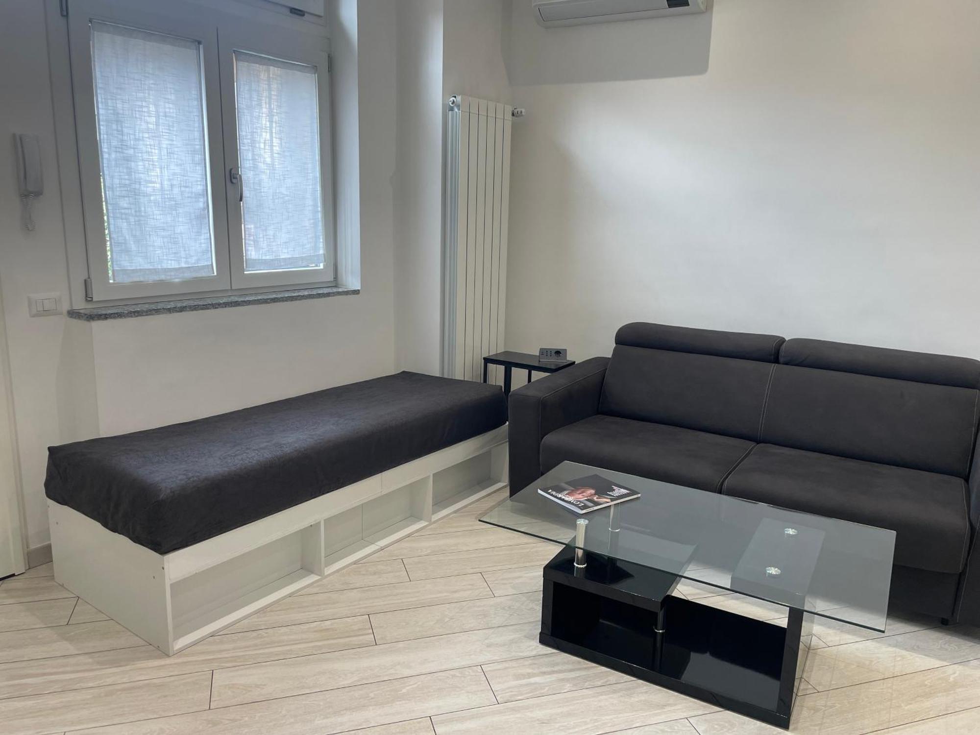 Residenze Niguarda Lejlighedshotel Milano Eksteriør billede
