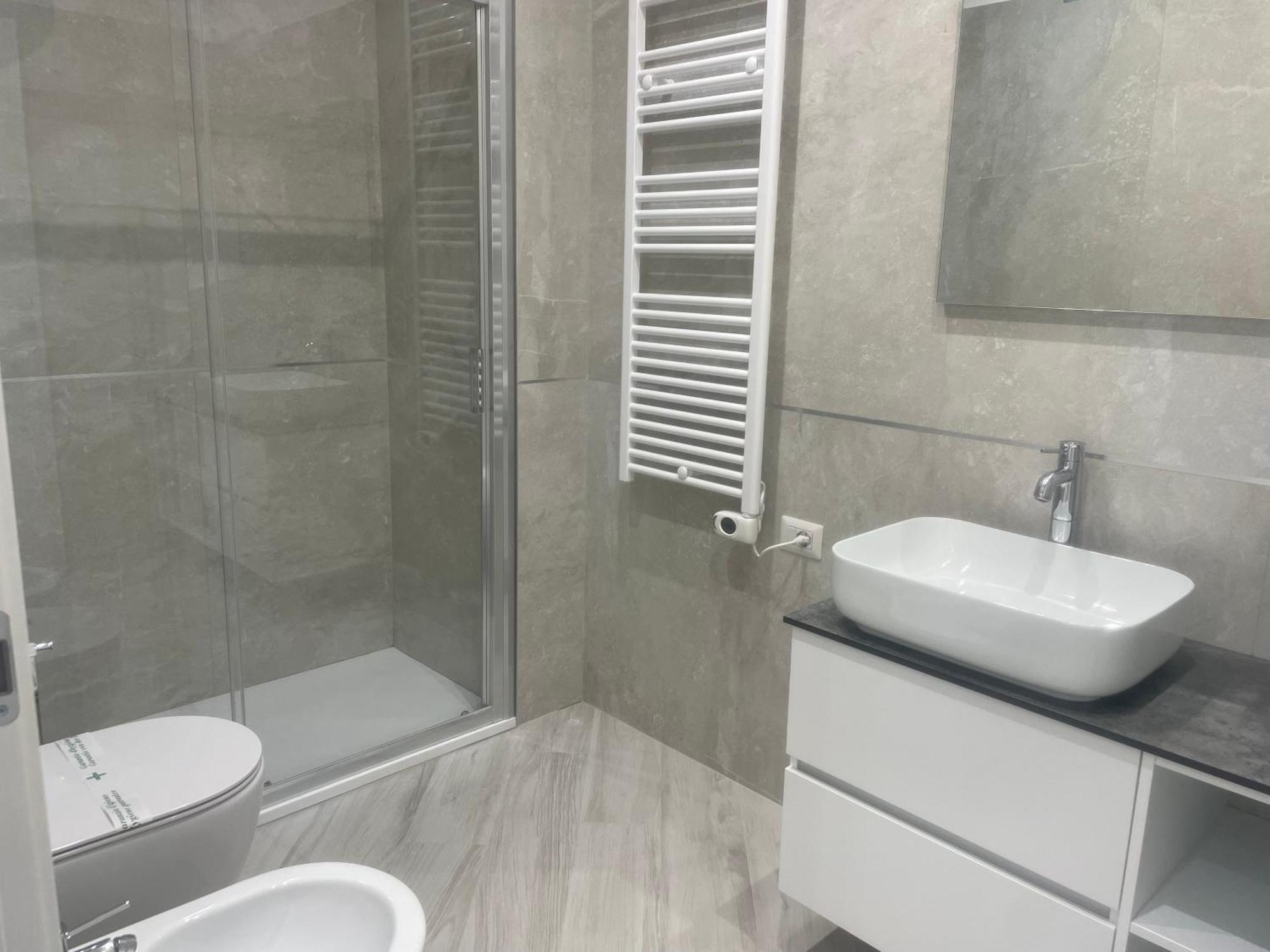Residenze Niguarda Lejlighedshotel Milano Eksteriør billede
